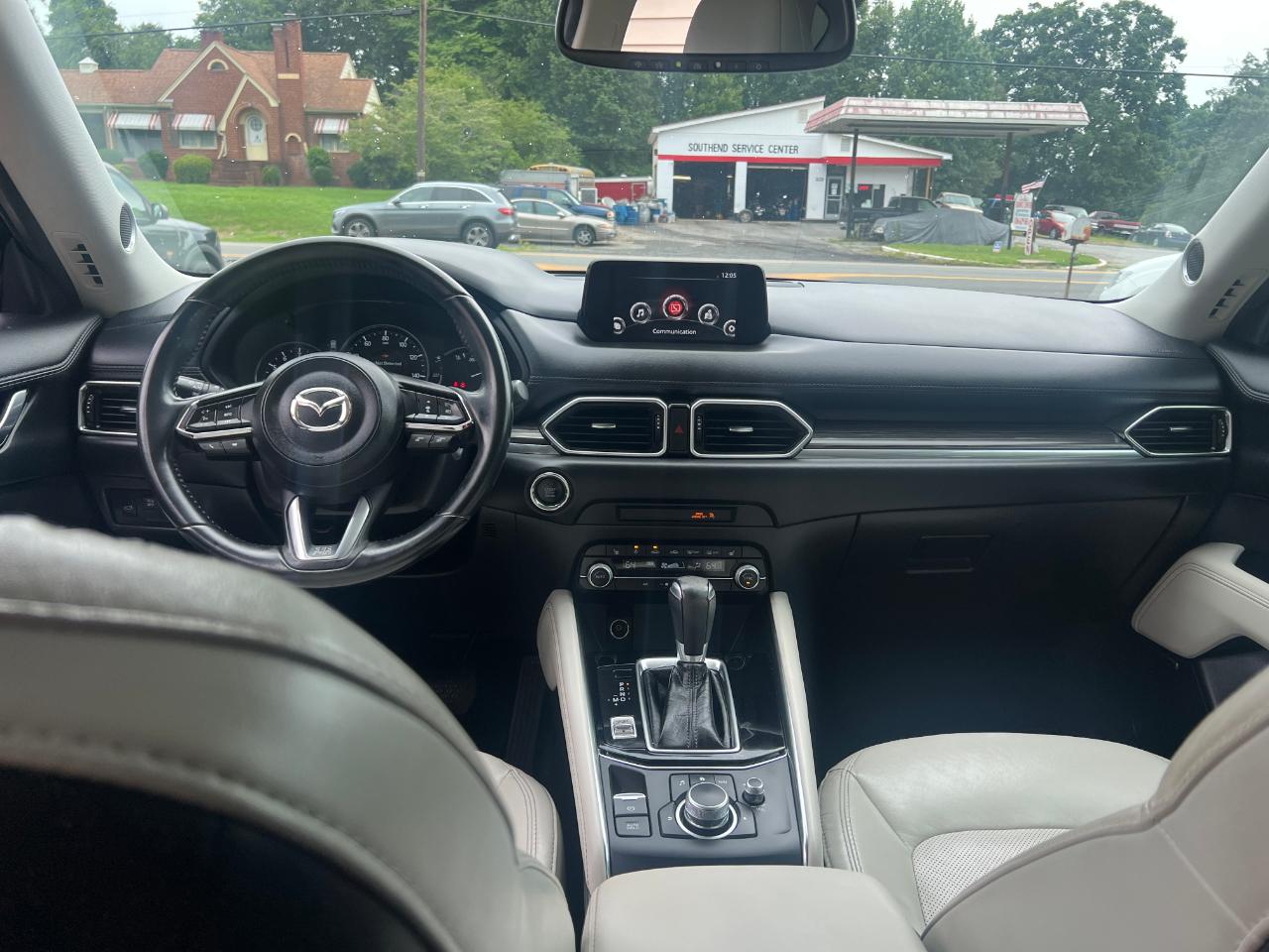 Mazda CX-5 Grand Touring 2020