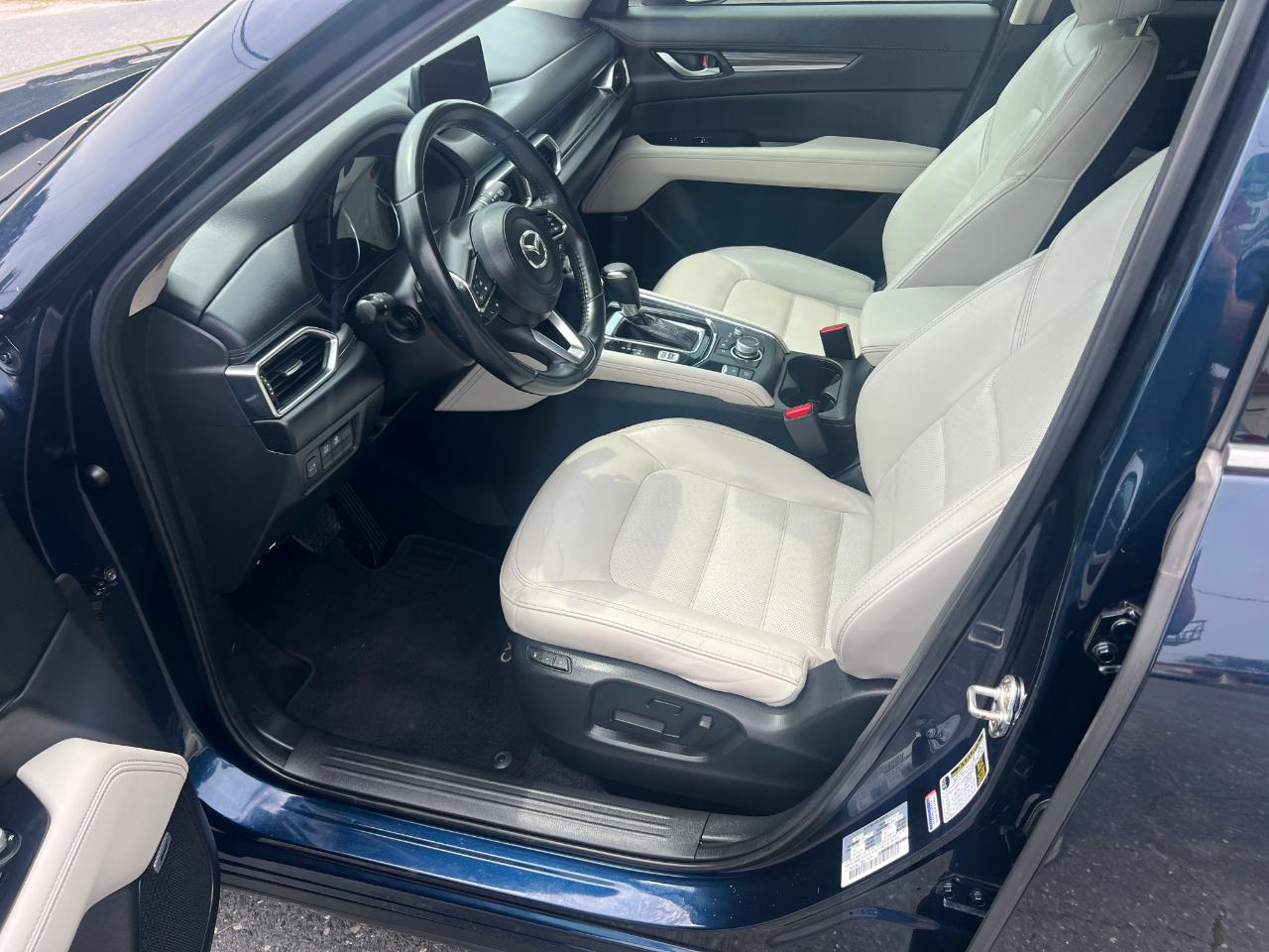 Mazda CX-5 Grand Touring 2020