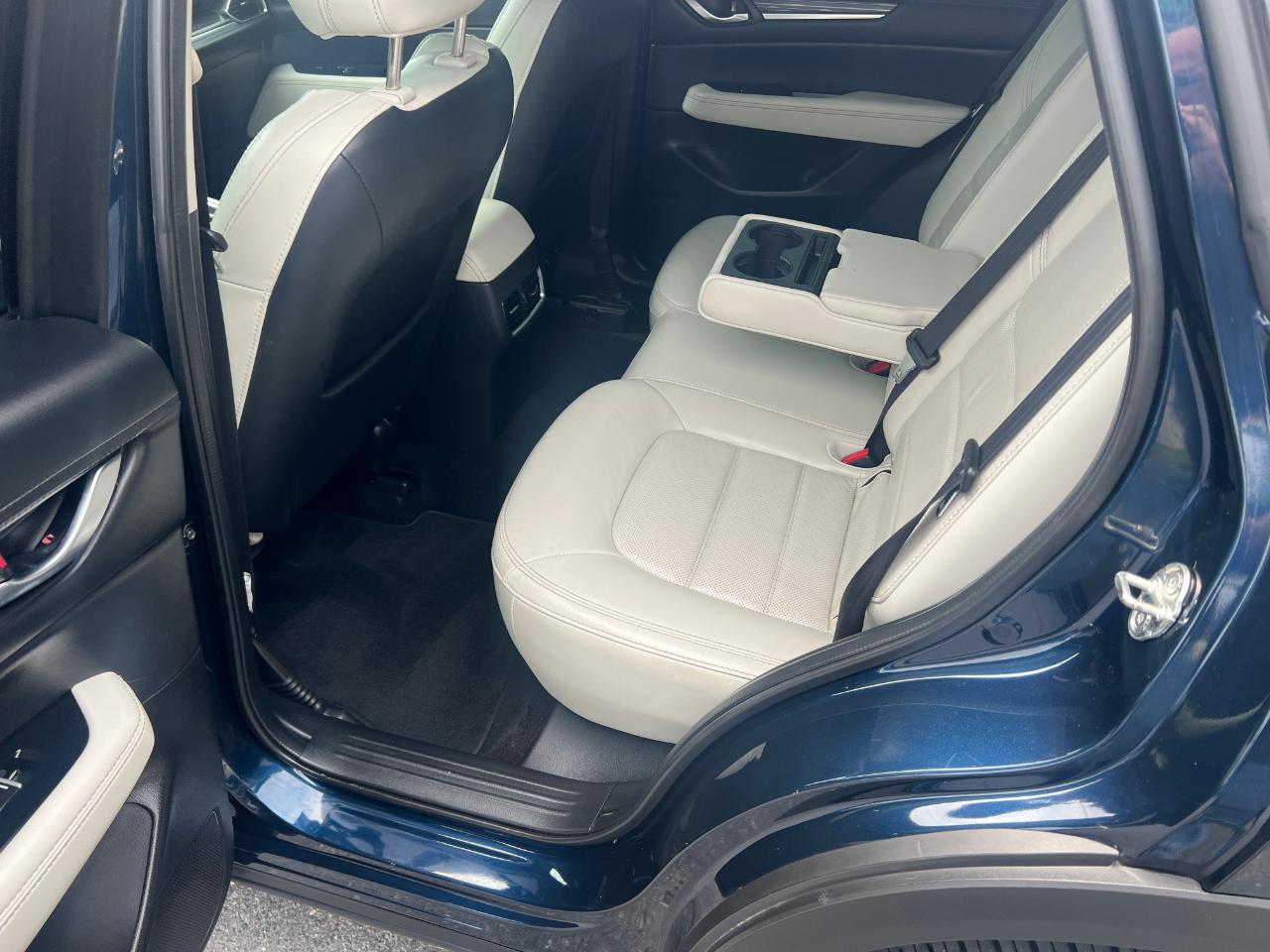 Mazda CX-5 Grand Touring 2020