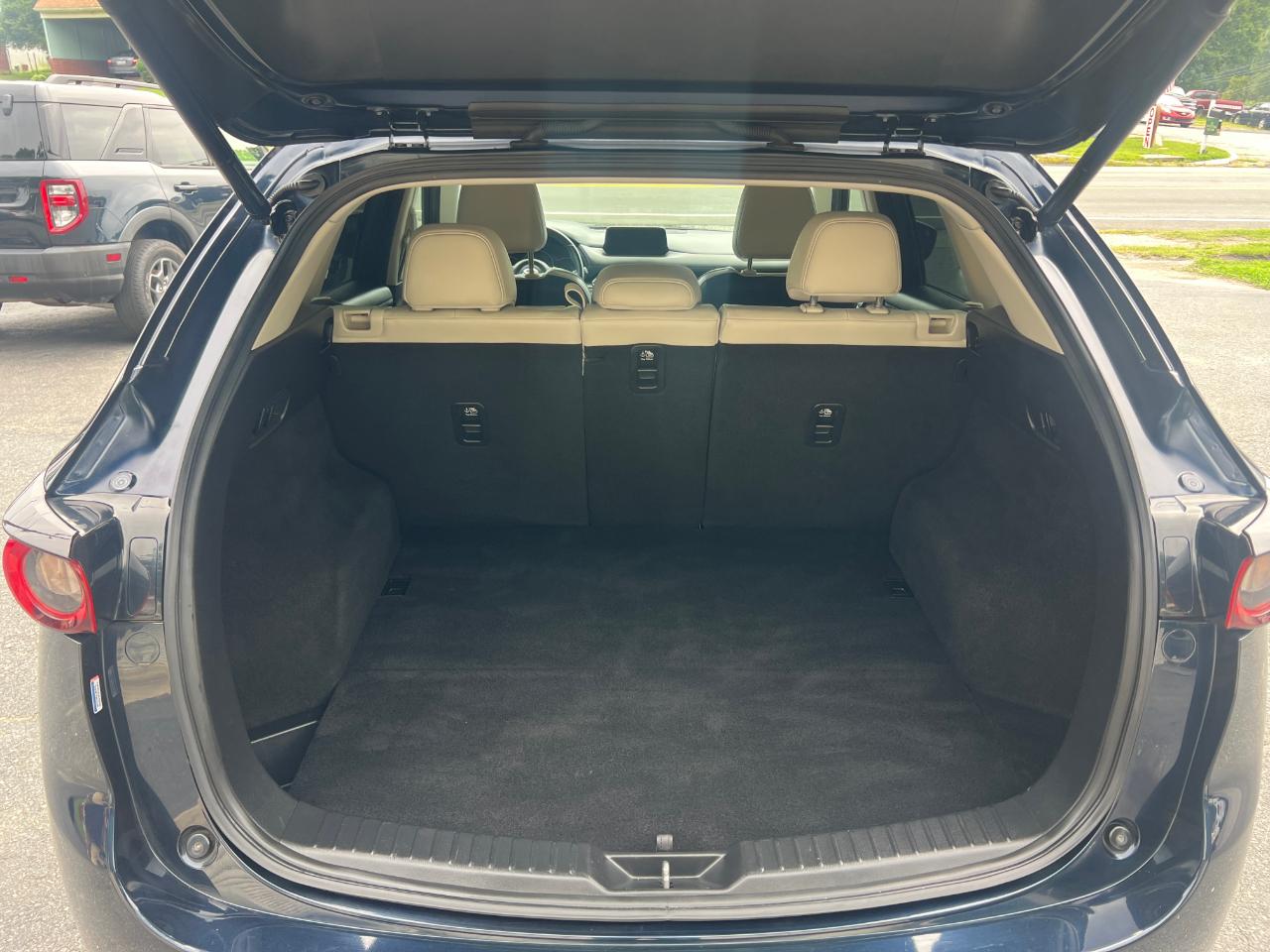 Mazda CX-5 Grand Touring 2020