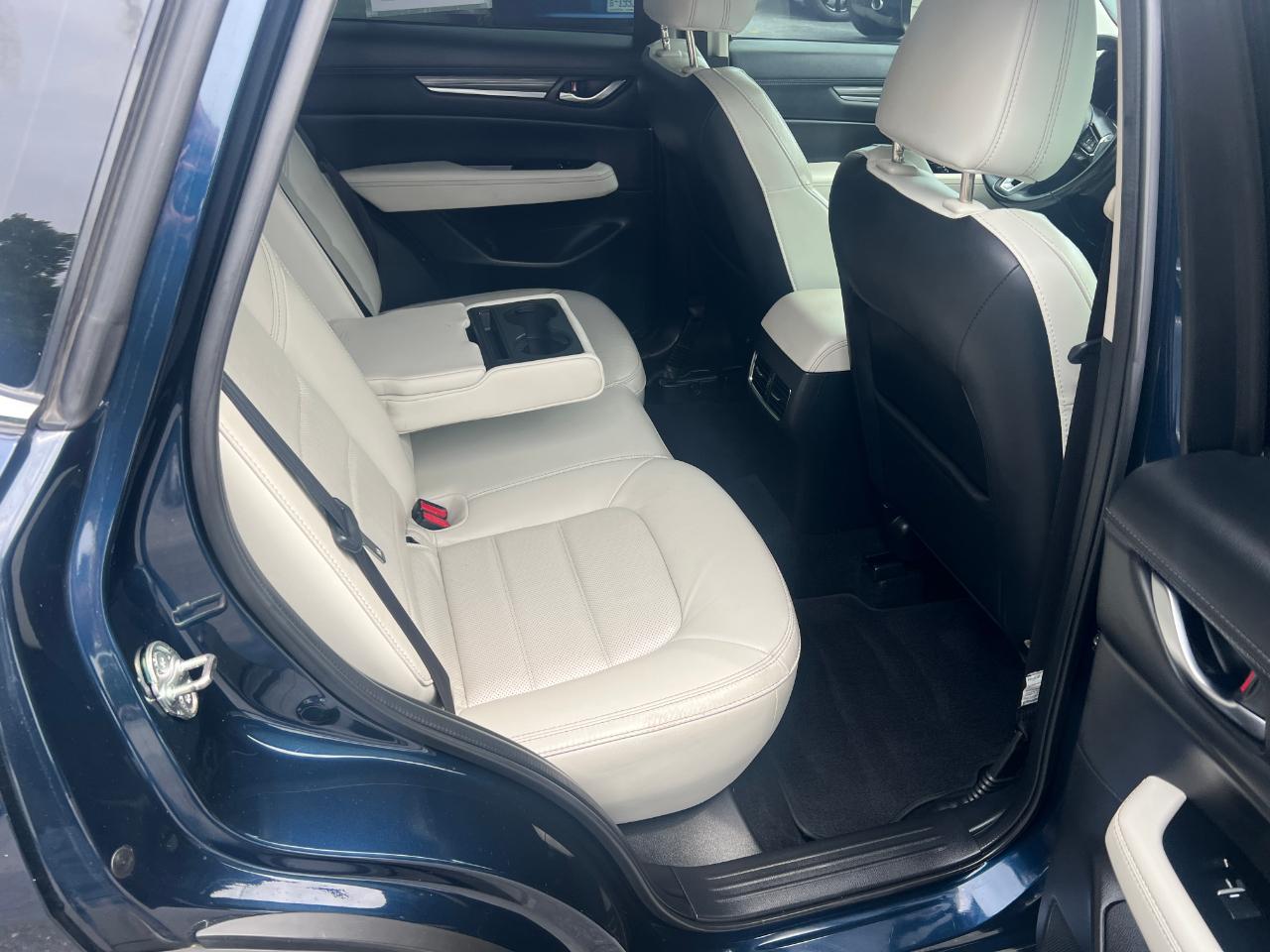 Mazda CX-5 Grand Touring 2020