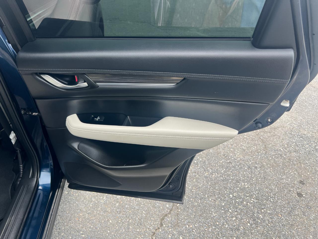 Mazda CX-5 Grand Touring 2020