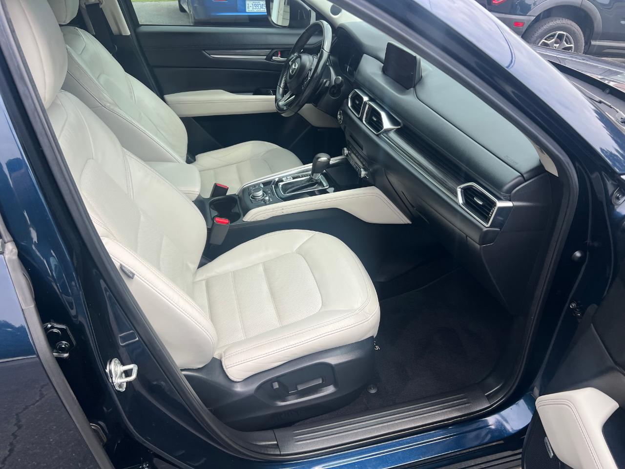 Mazda CX-5 Grand Touring 2020