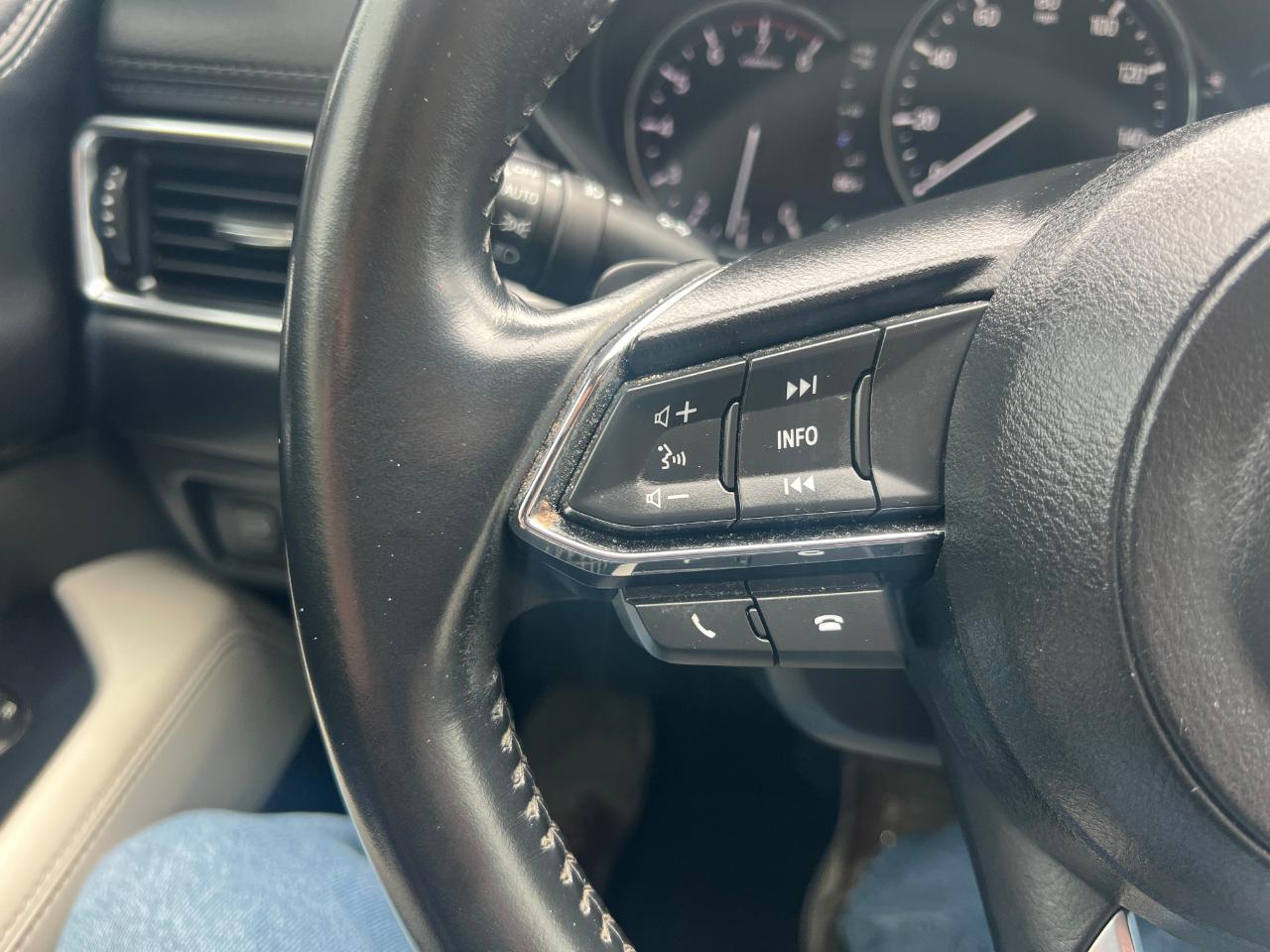 Mazda CX-5 Grand Touring 2020