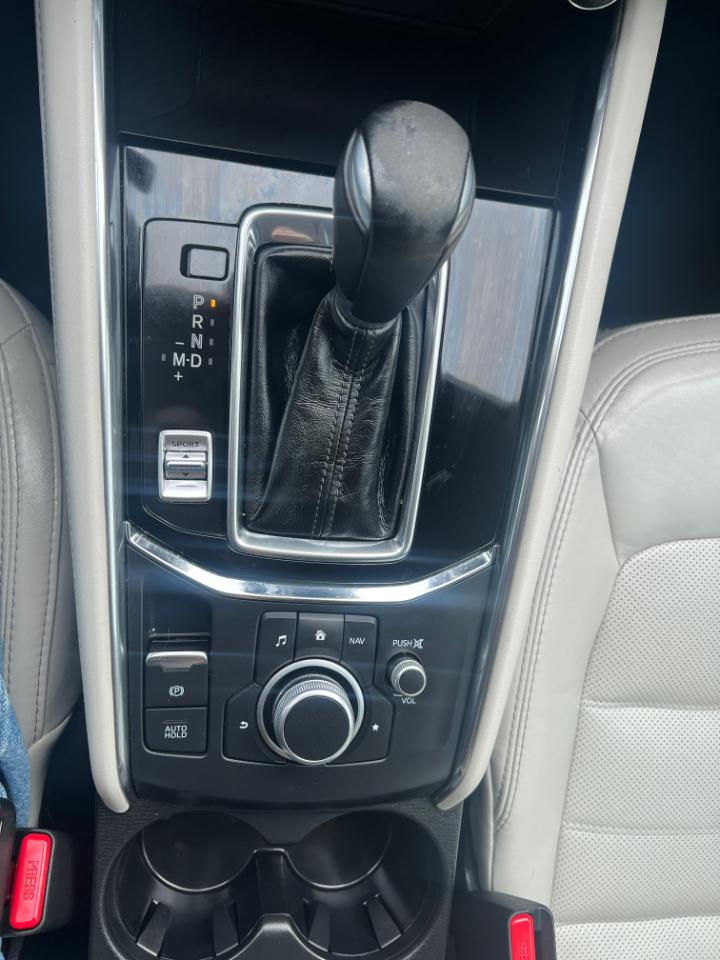 Mazda CX-5 Grand Touring 2020