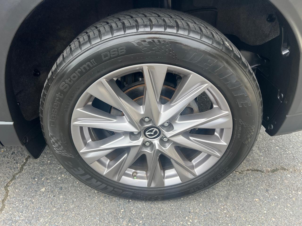 Mazda CX-5 Grand Touring 2020