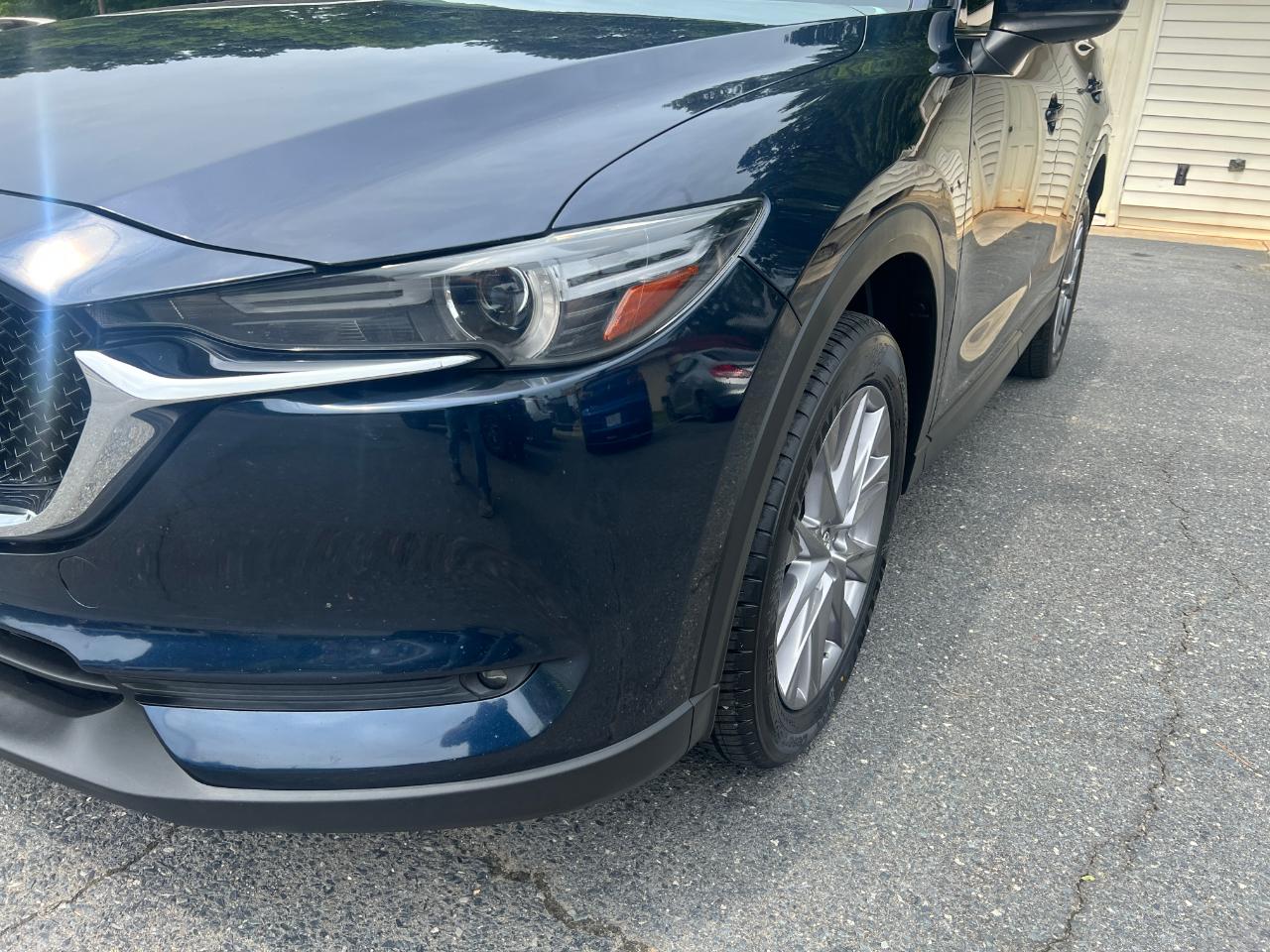 Mazda CX-5 Grand Touring 2020