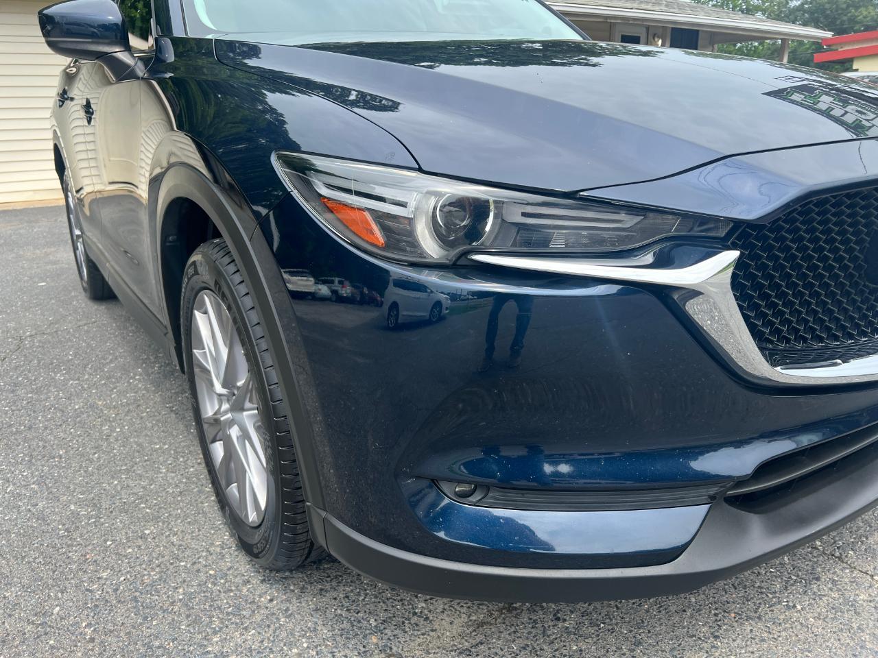 Mazda CX-5 Grand Touring 2020