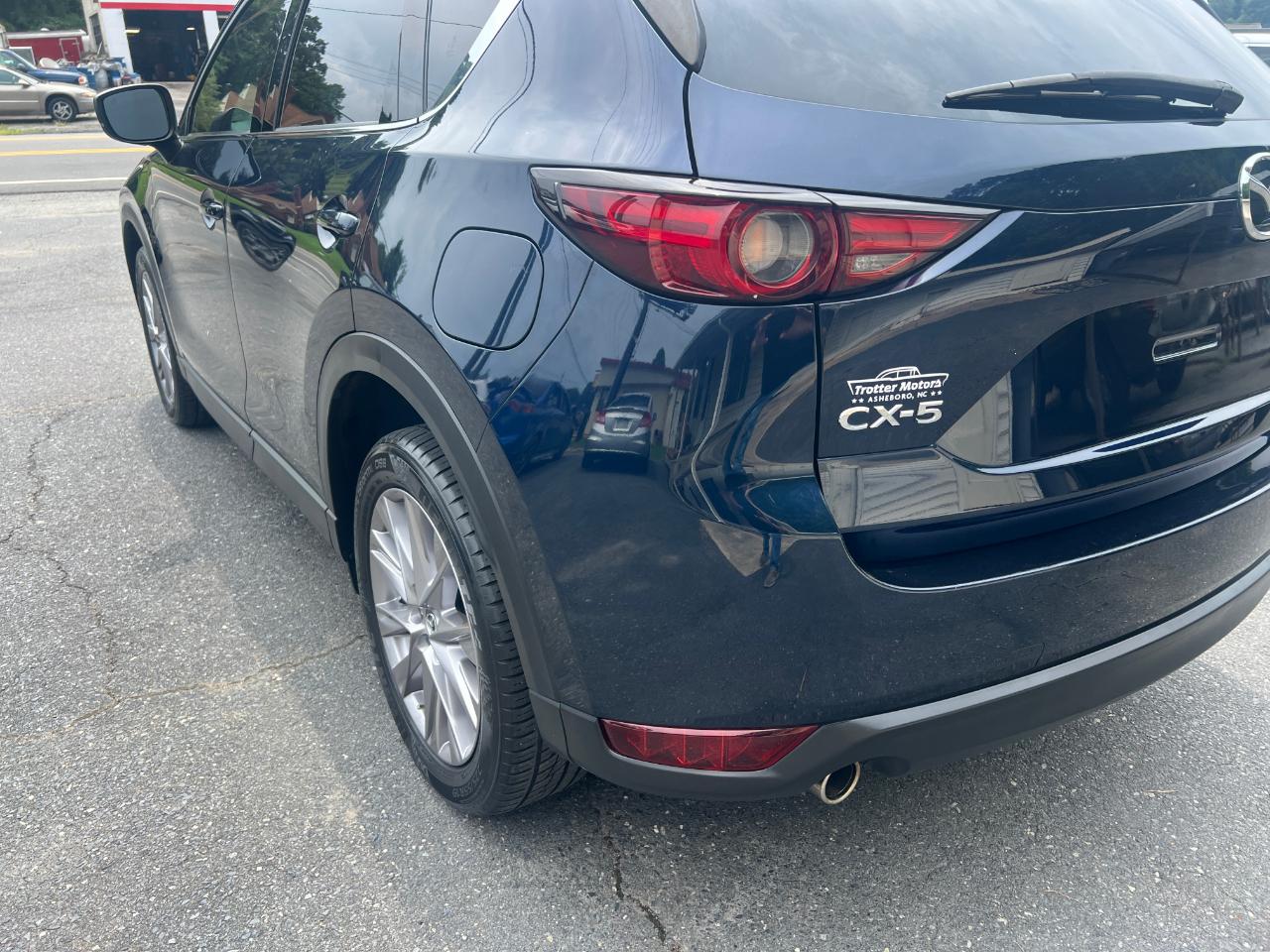 Mazda CX-5 Grand Touring 2020