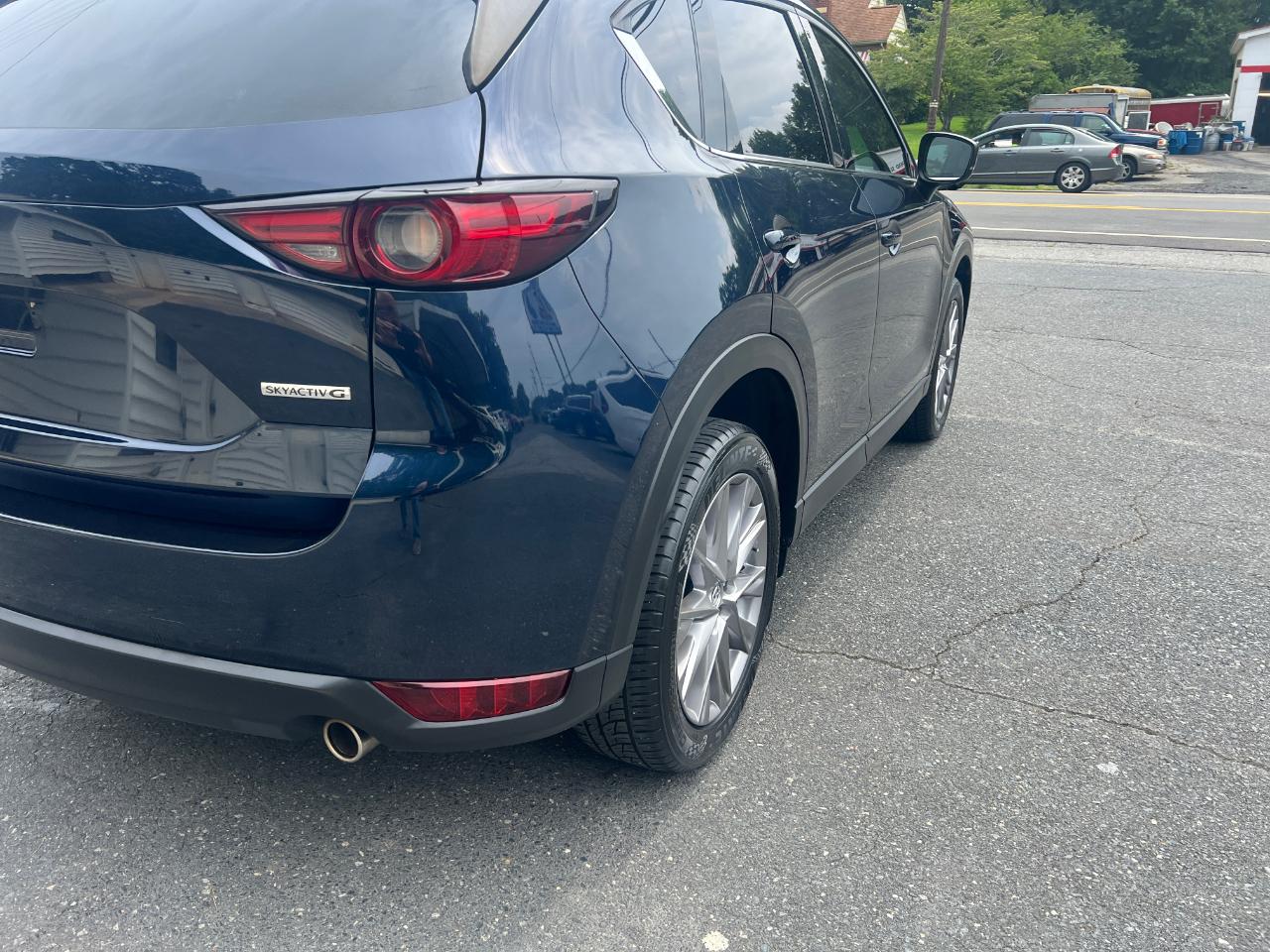 Mazda CX-5 Grand Touring 2020