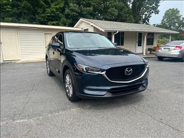 2020 Mazda CX-5 Grand Touring