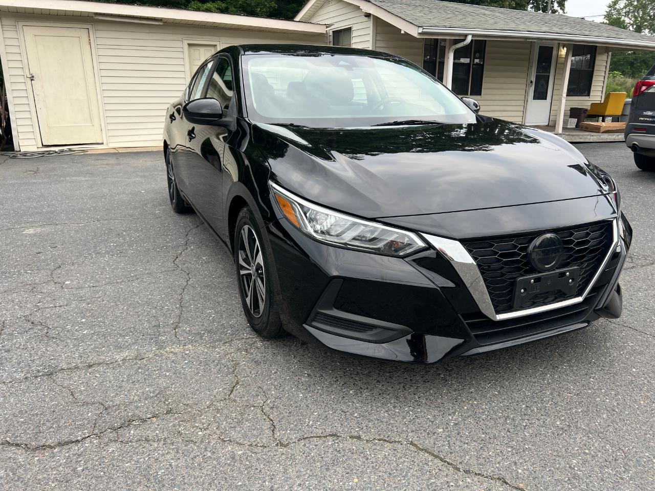 Nissan Sentra SV 2022