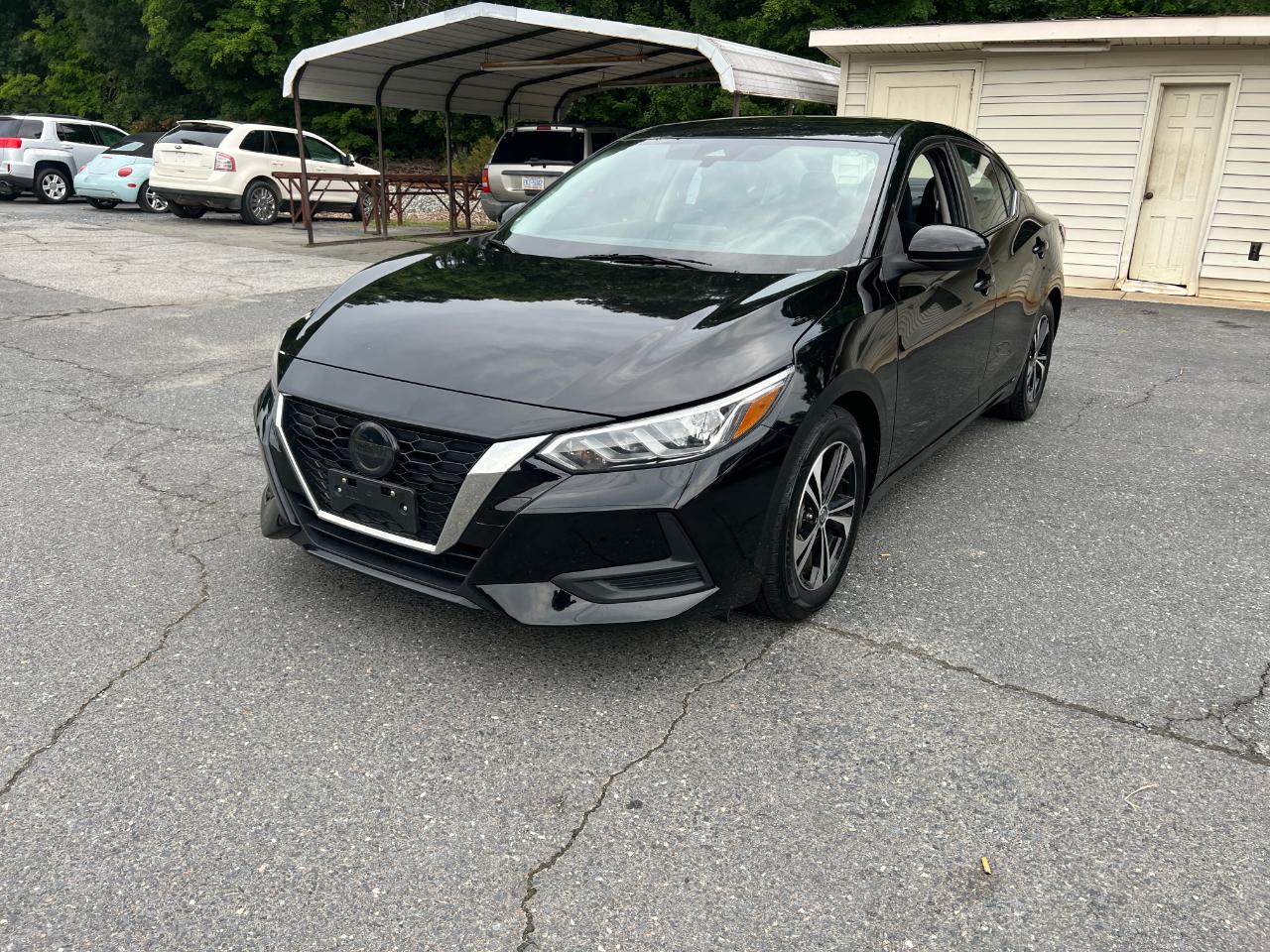 Nissan Sentra SV 2022