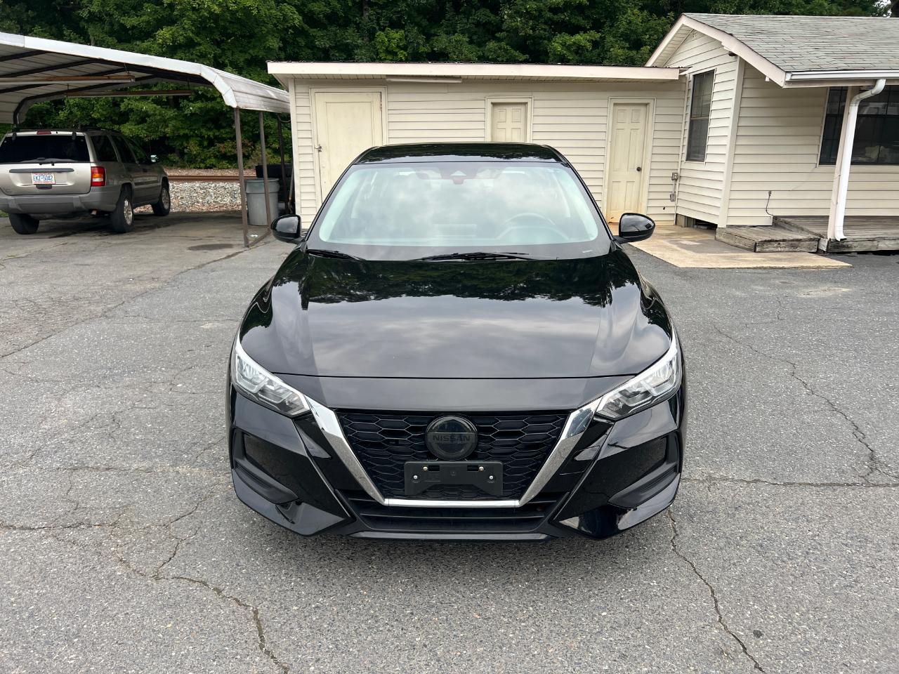 Nissan Sentra SV 2022