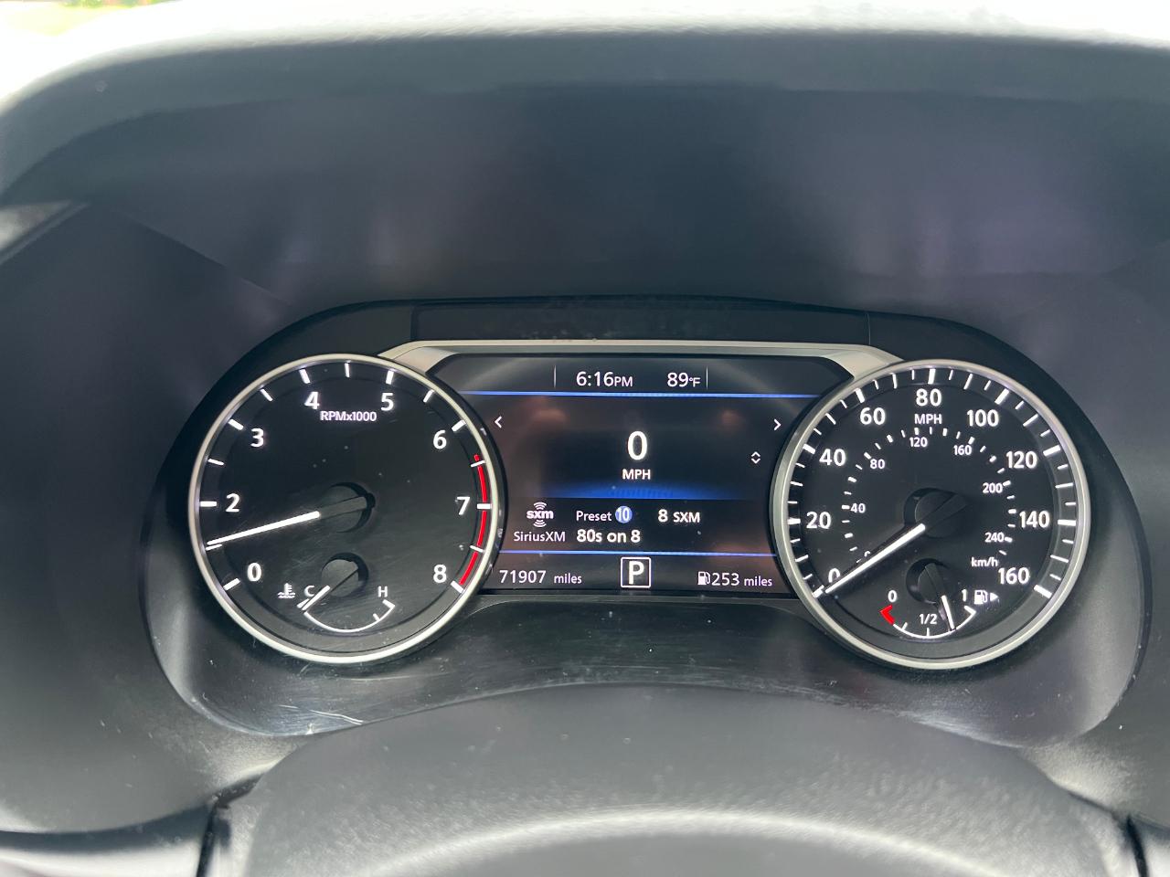 Nissan Sentra SV 2022