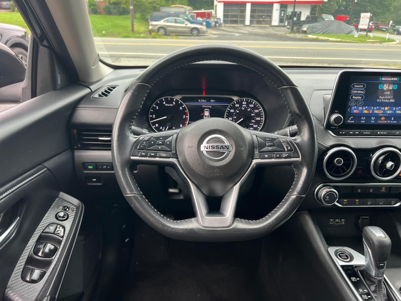 Nissan Sentra SV 2022