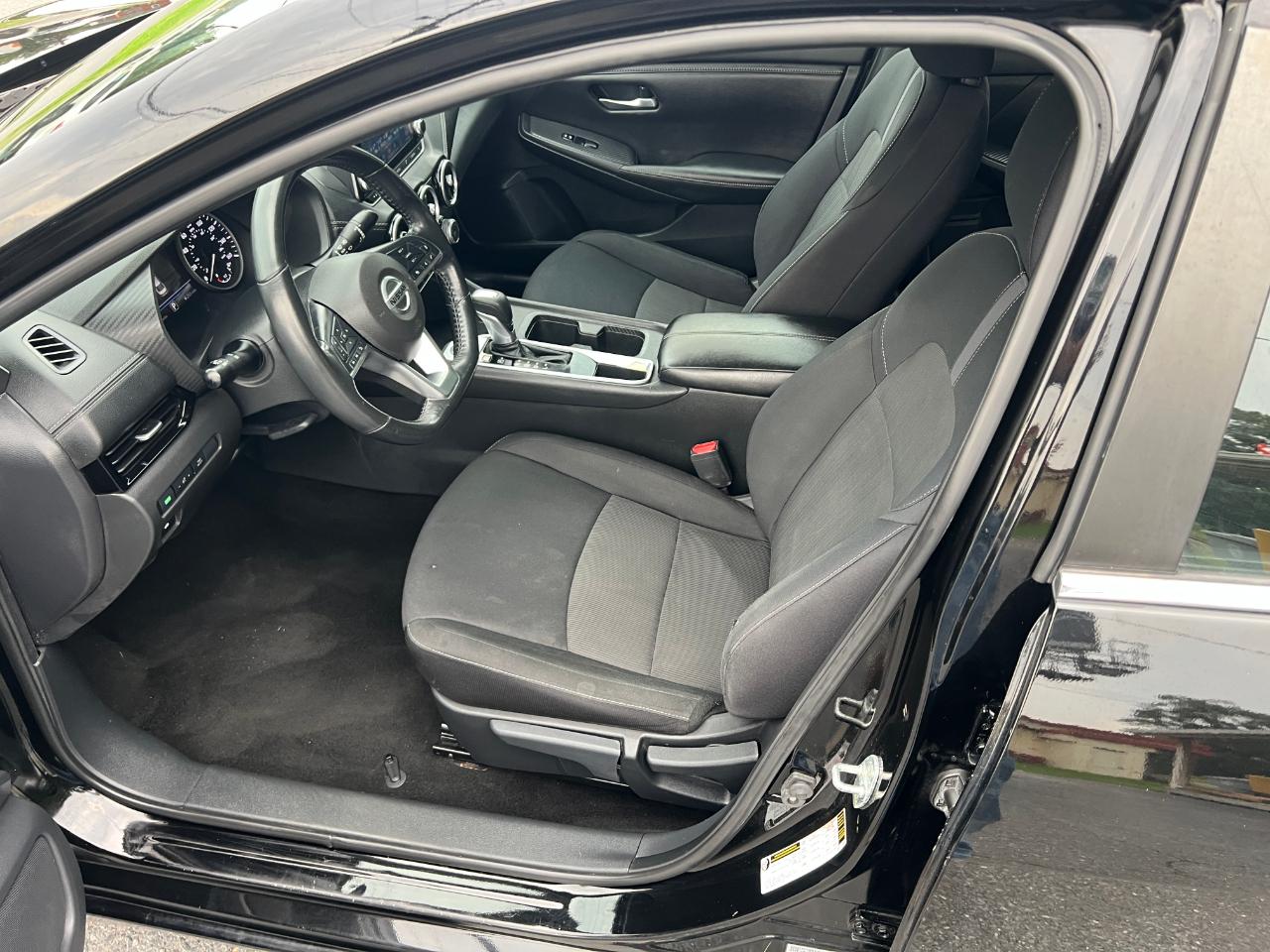 Nissan Sentra SV 2022