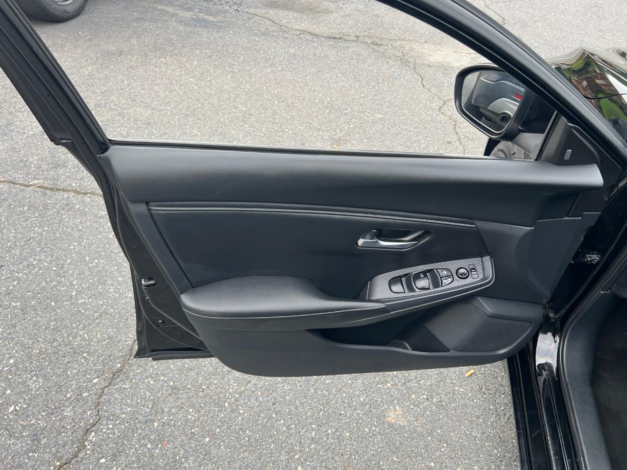 Nissan Sentra SV 2022