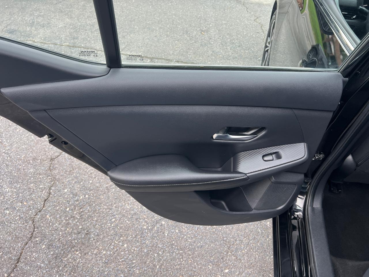 Nissan Sentra SV 2022