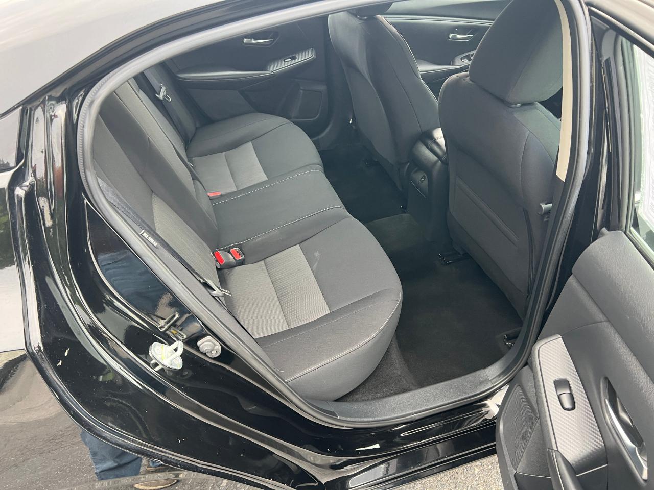 Nissan Sentra SV 2022