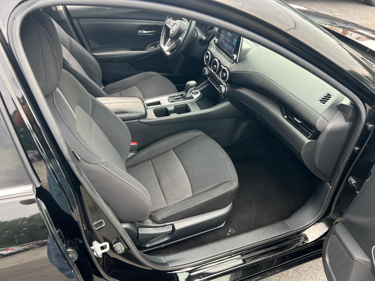 Nissan Sentra SV 2022