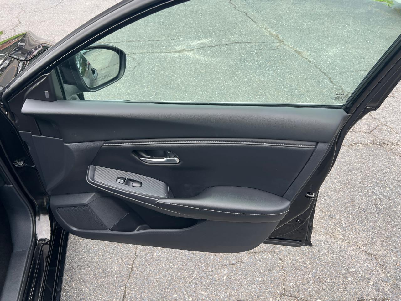 Nissan Sentra SV 2022