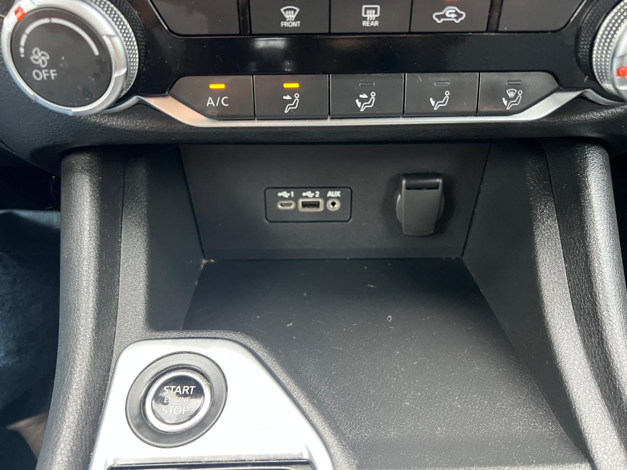 Nissan Sentra SV 2022