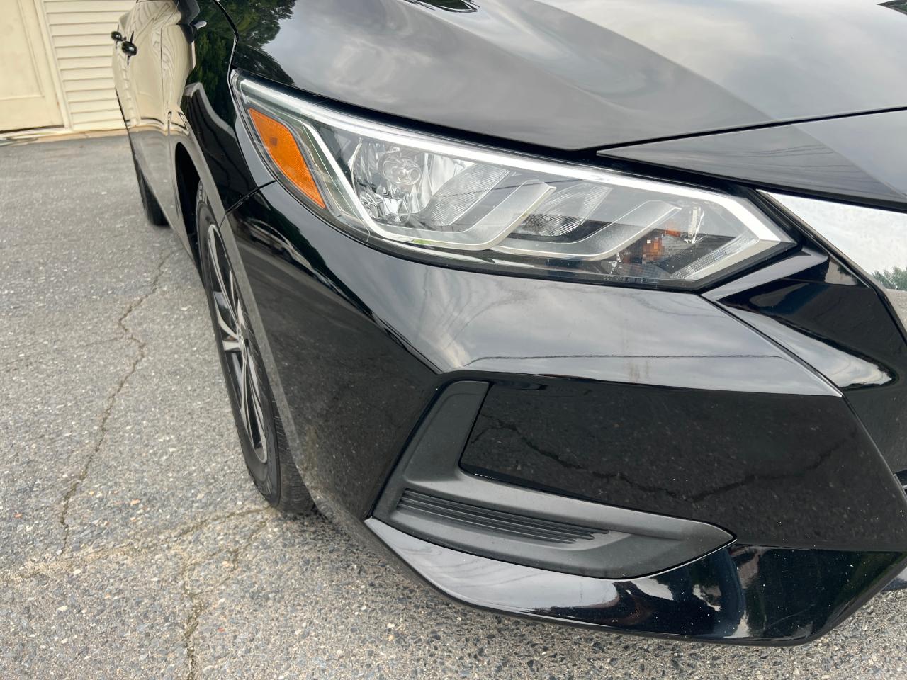 Nissan Sentra SV 2022