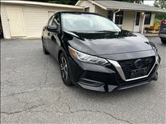 2022 Nissan Sentra 