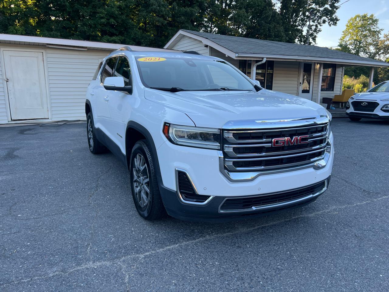 2021 GMC Acadia SLE-1 AWD