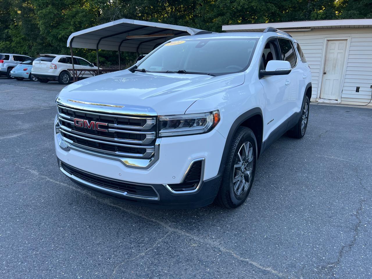 GMC Acadia SLE-1 AWD 2021