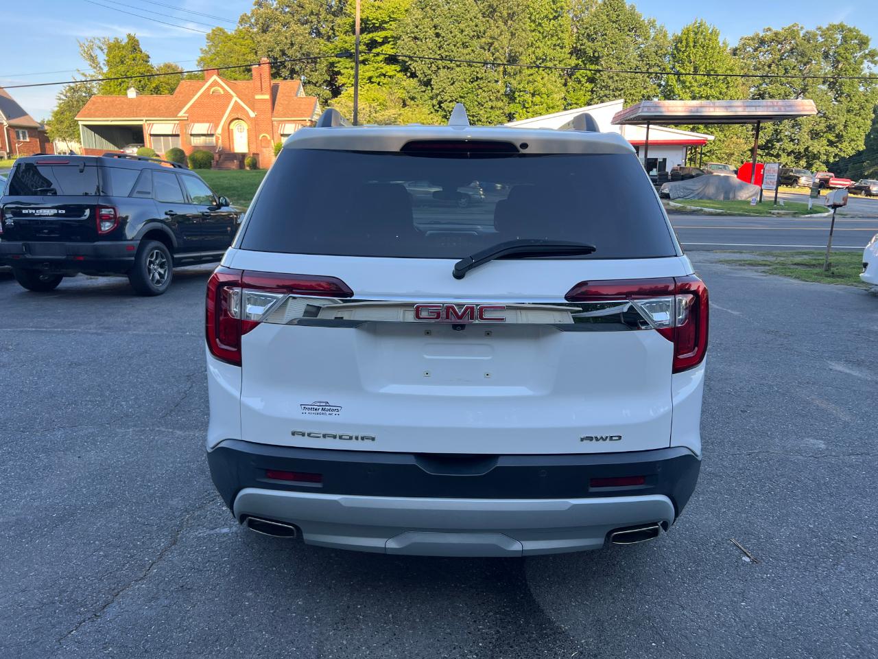 GMC Acadia SLE-1 AWD 2021