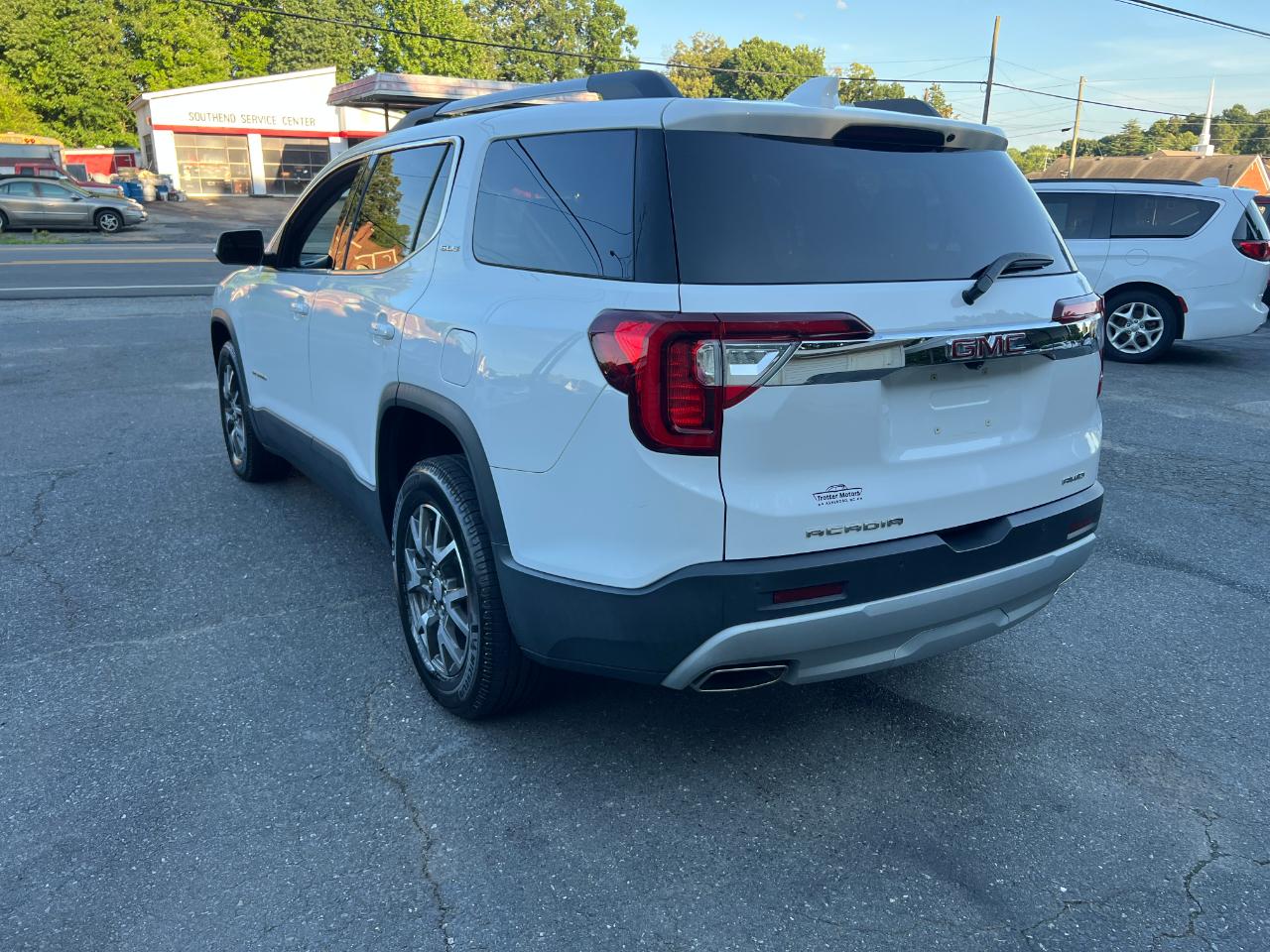 GMC Acadia SLE-1 AWD 2021