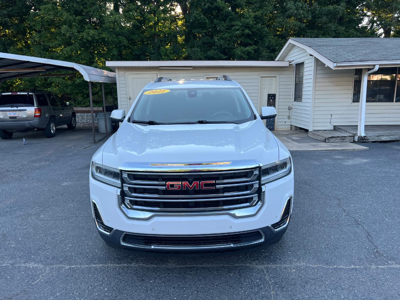 GMC Acadia SLE-1 AWD 2021
