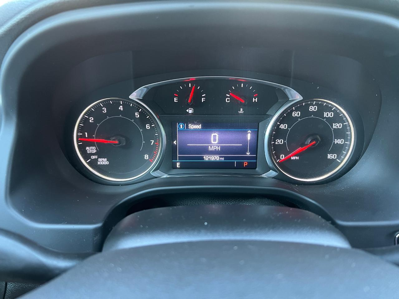 GMC Acadia SLE-1 AWD 2021
