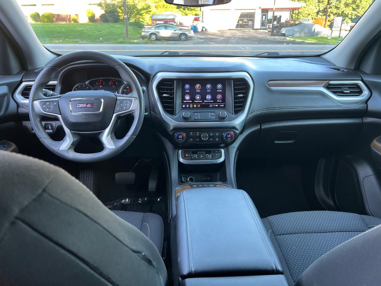 GMC Acadia SLE-1 AWD 2021