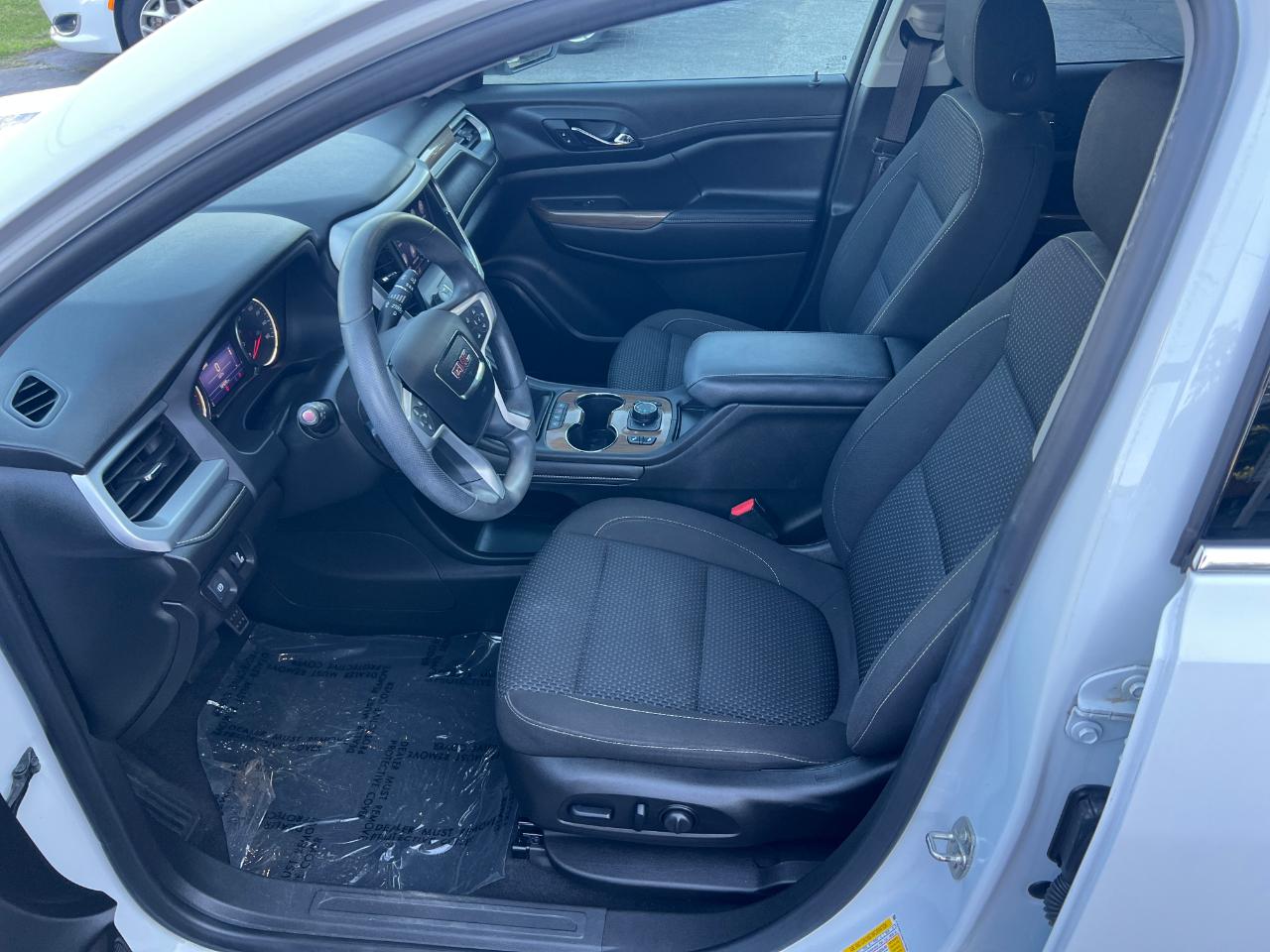 GMC Acadia SLE-1 AWD 2021