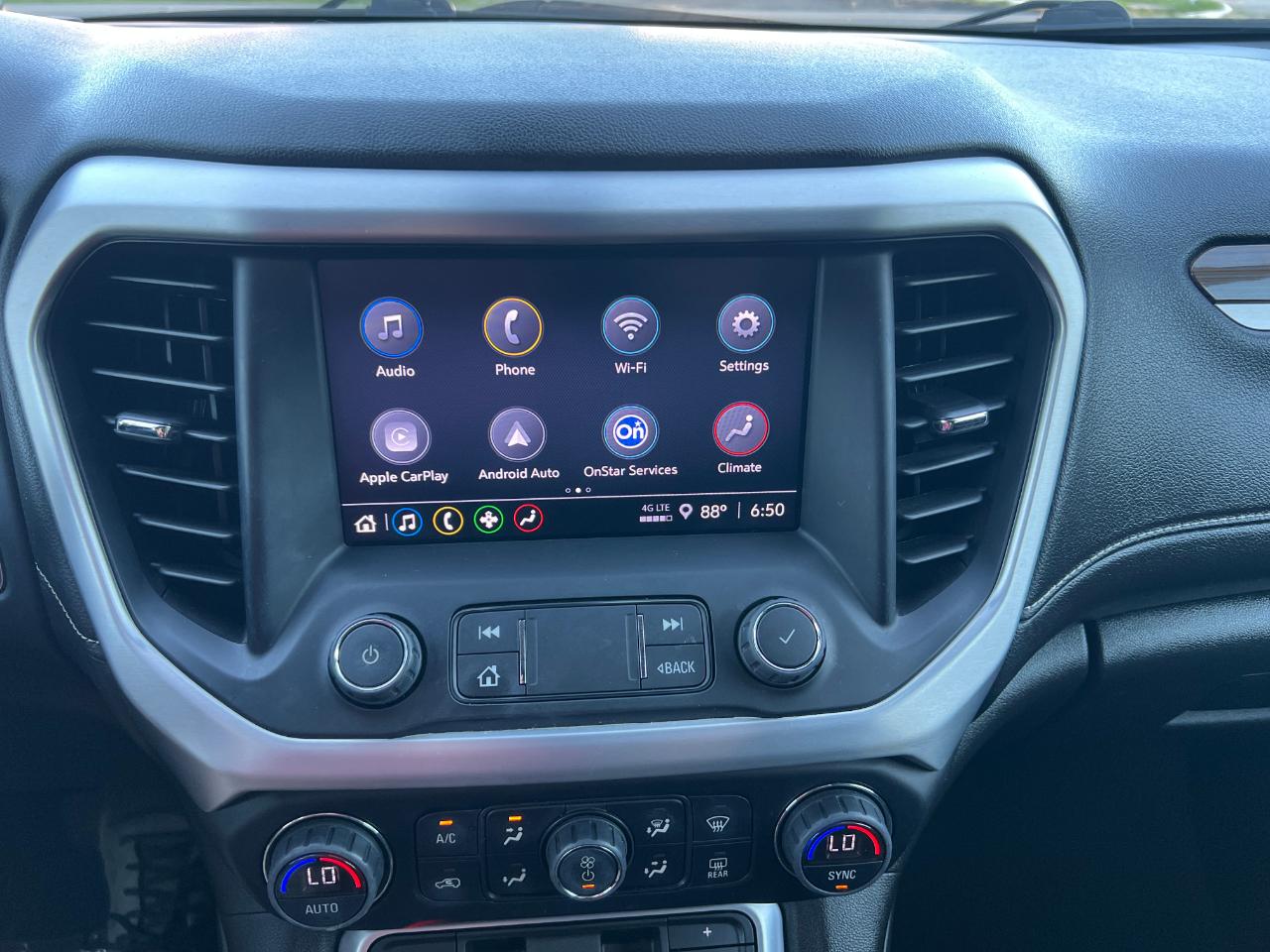 GMC Acadia SLE-1 AWD 2021