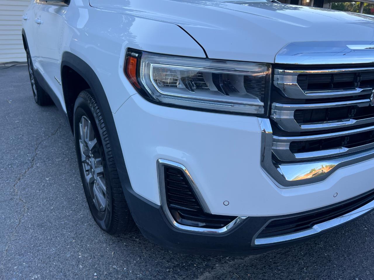 GMC Acadia SLE-1 AWD 2021