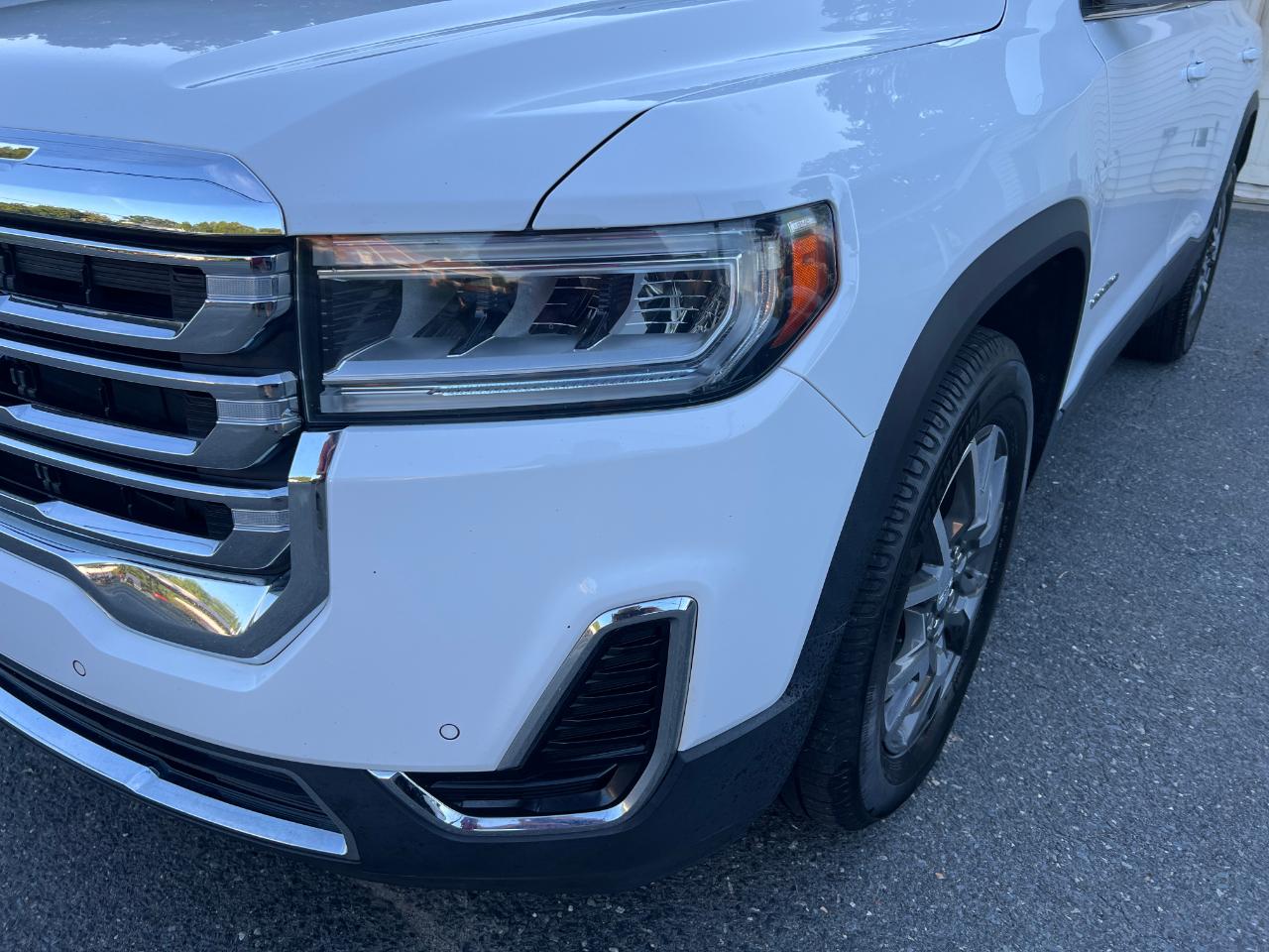 GMC Acadia SLE-1 AWD 2021
