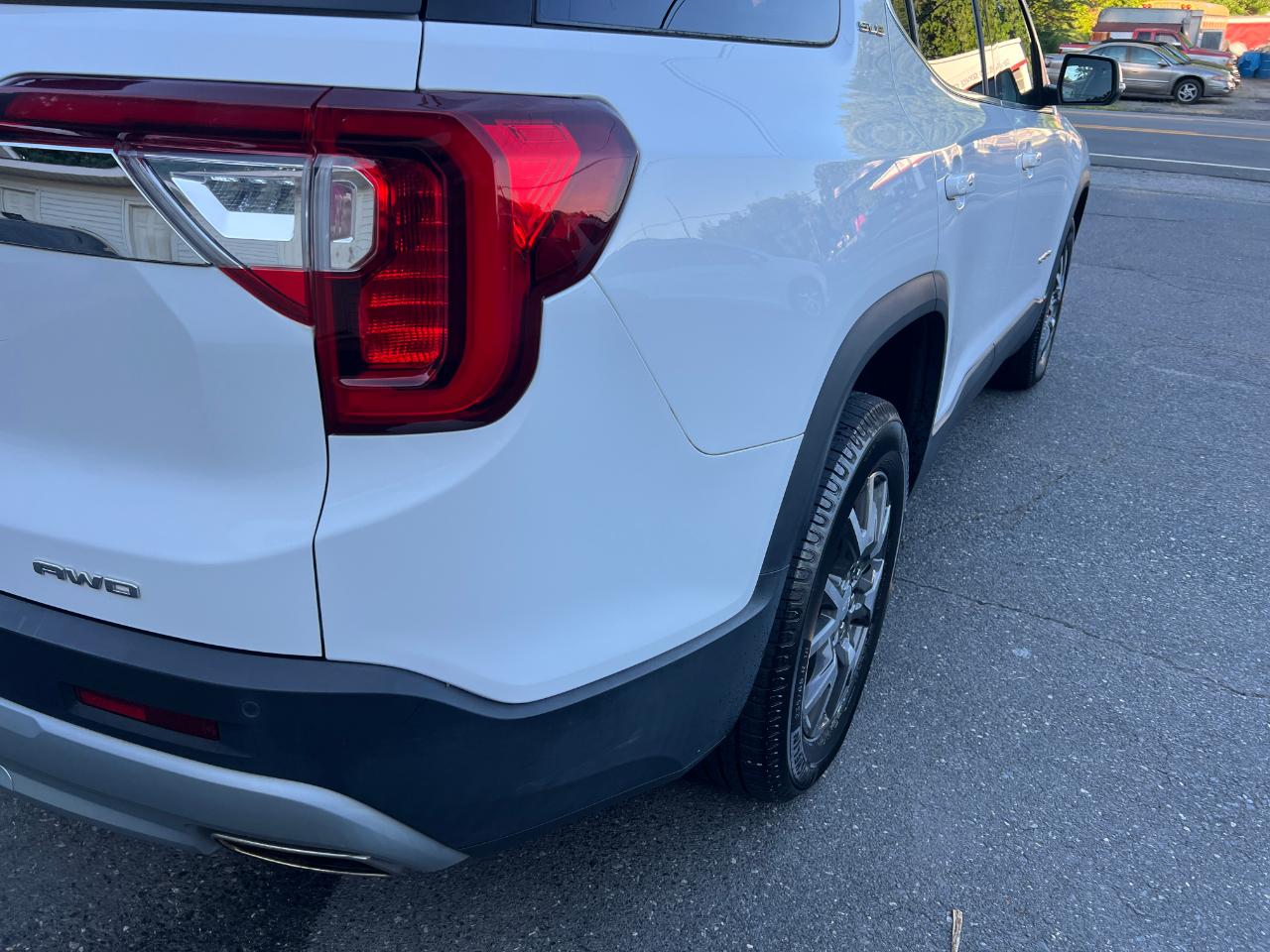 GMC Acadia SLE-1 AWD 2021
