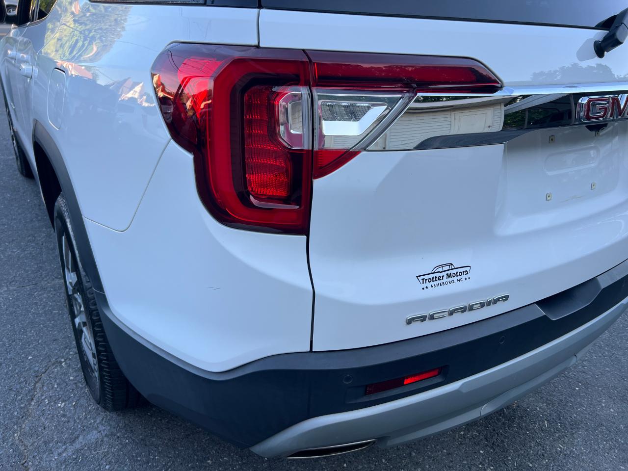 GMC Acadia SLE-1 AWD 2021