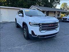 2021 GMC Acadia 