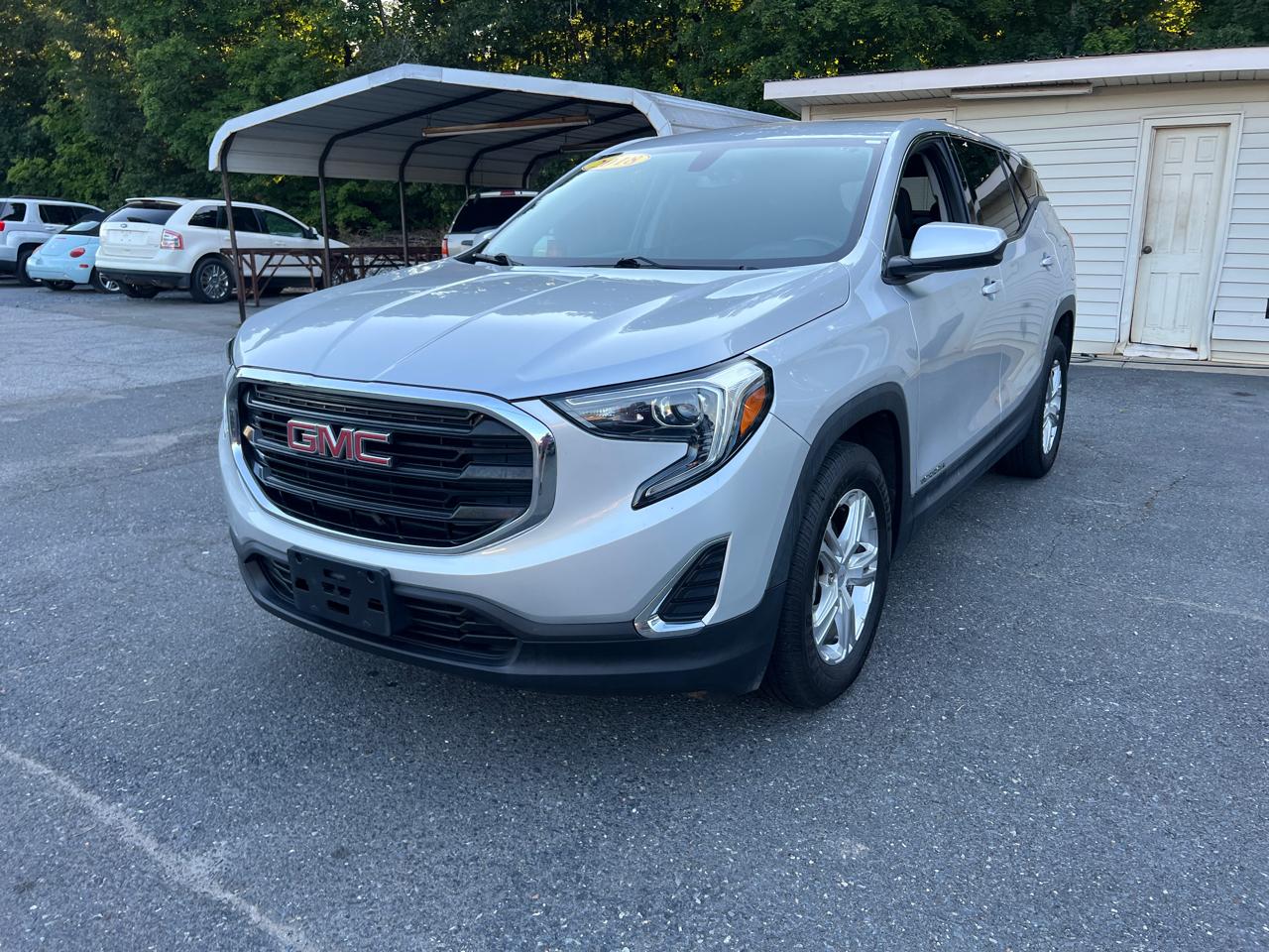 GMC Terrain SLE 2018