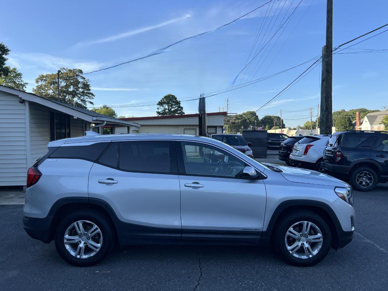 GMC Terrain SLE 2018