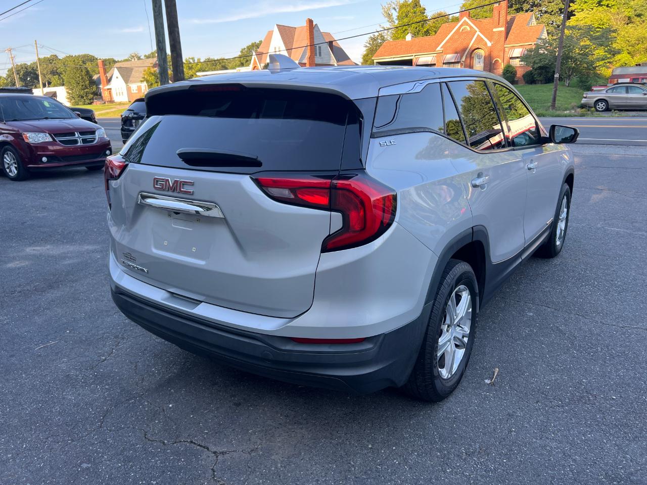 GMC Terrain SLE 2018