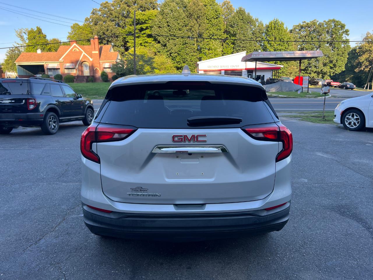 GMC Terrain SLE 2018