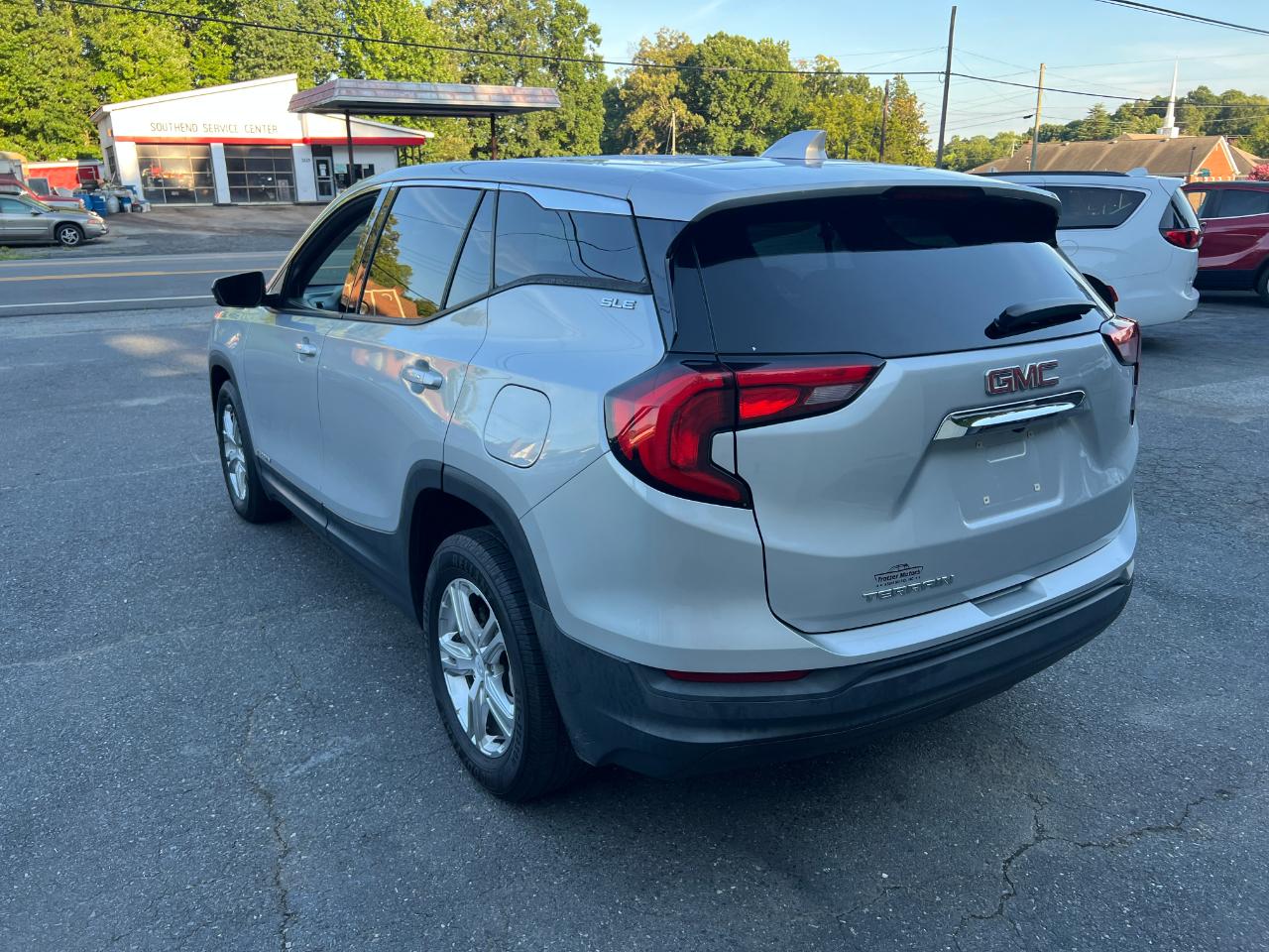 GMC Terrain SLE 2018