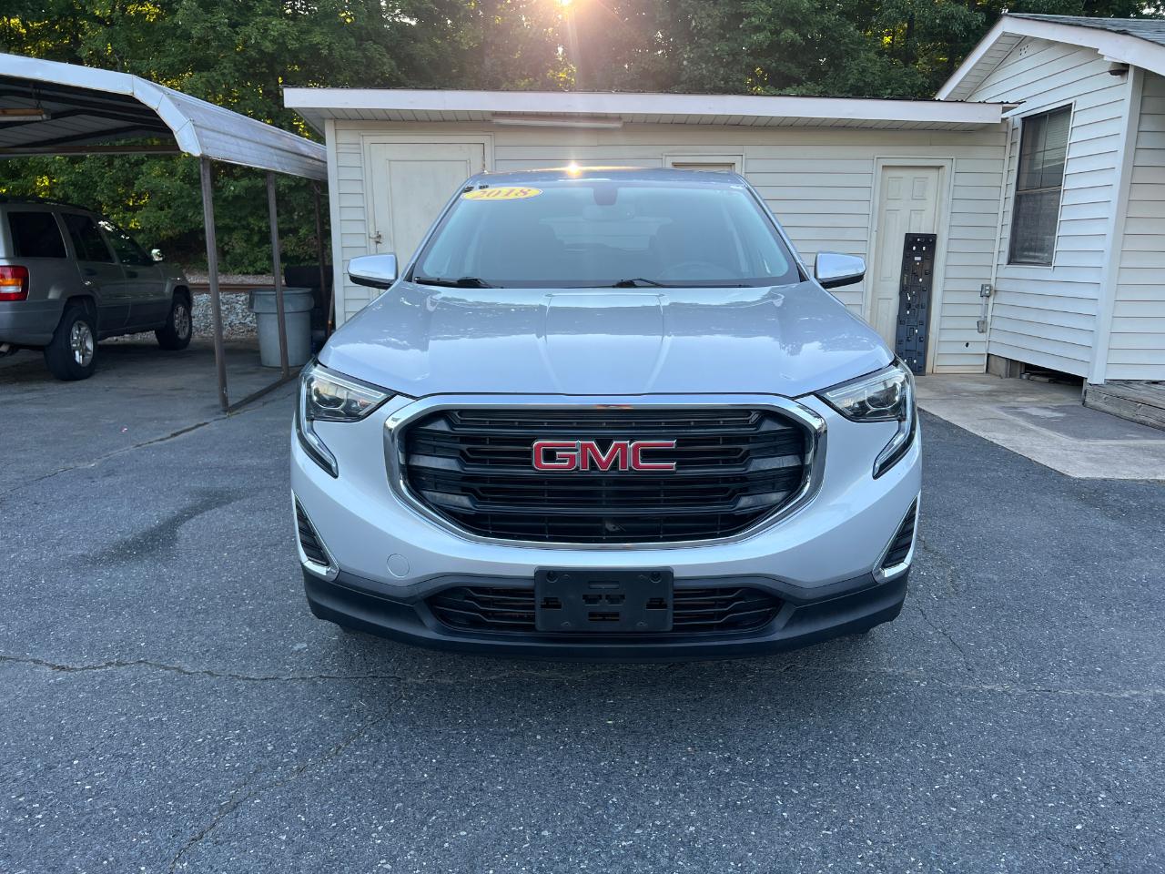 GMC Terrain SLE 2018