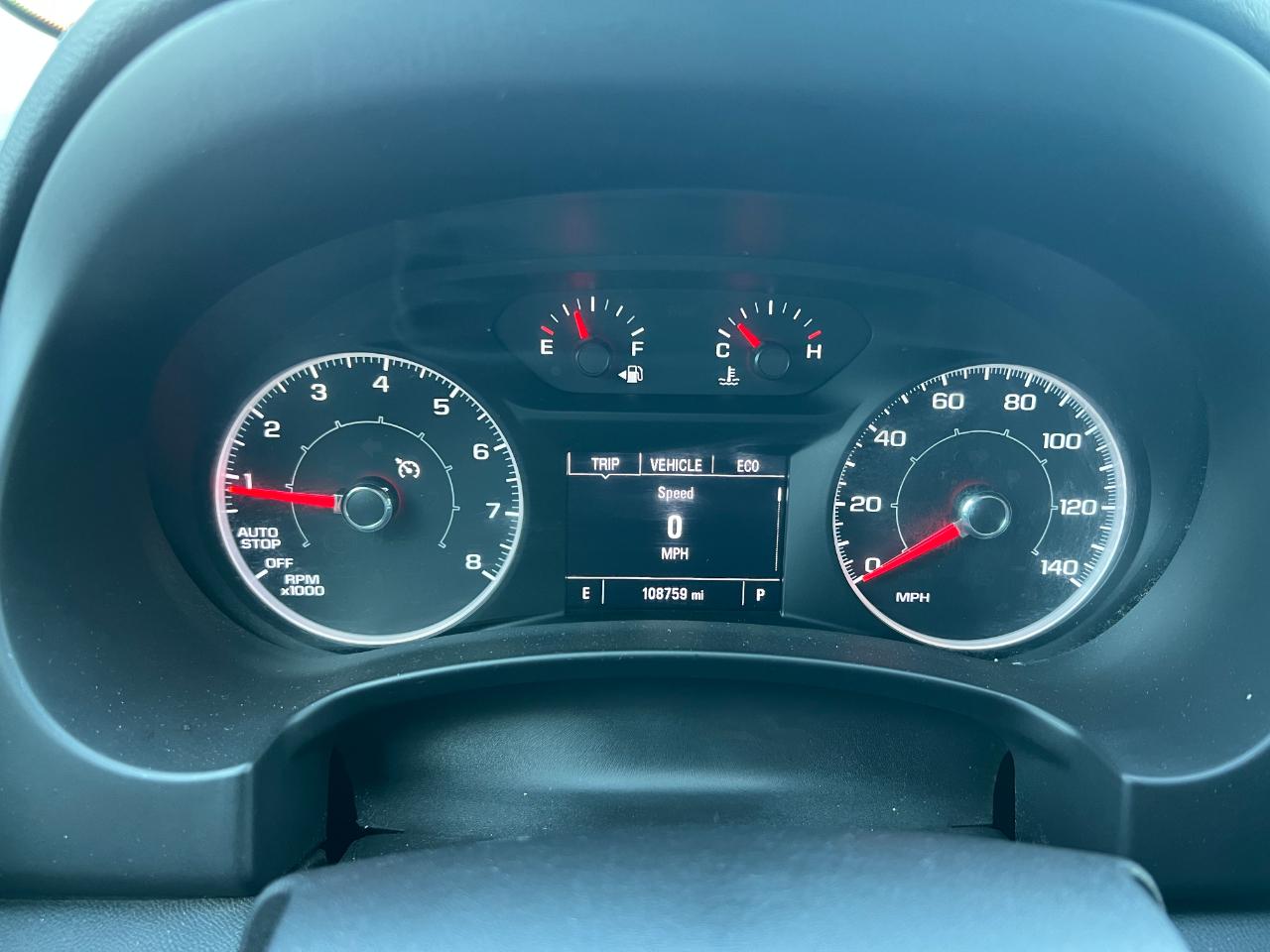 GMC Terrain SLE 2018